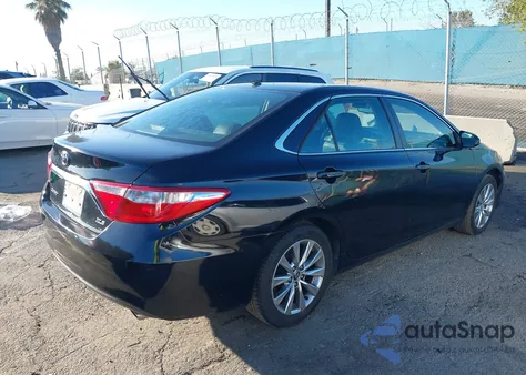 2015 Toyota Camry Xle from USA, damaged, VIN 4T1BF1FK6FU936885